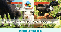 Desktop Screenshot of farmfriendz.com